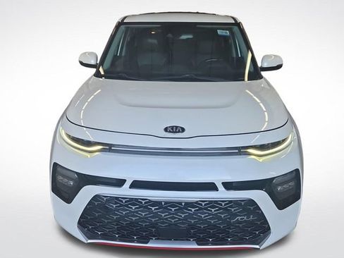 Used 2021 Kia Soul Turbo FWD image 7