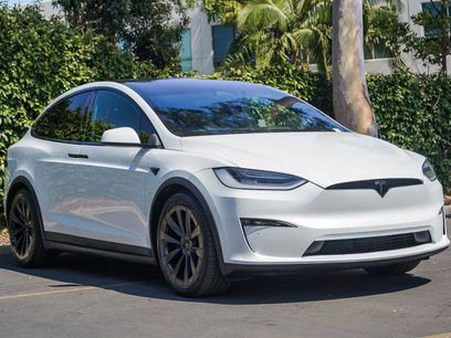 Used 2023 Tesla Model X