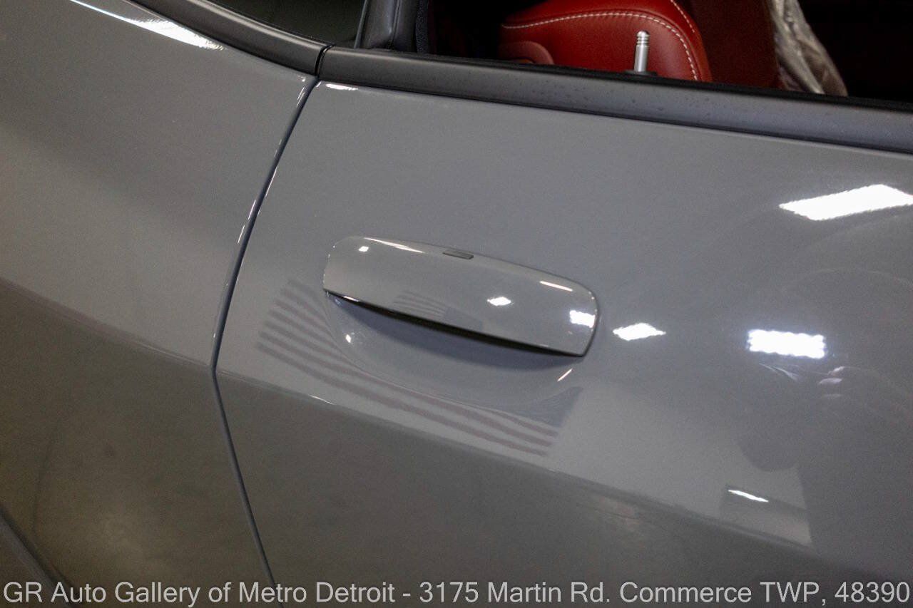 Used 2023 Dodge Challenger SRT Hellcat Redeye RWD image 30