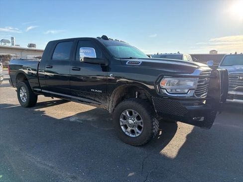 Used 2024 RAM 2500 Laramie image 3