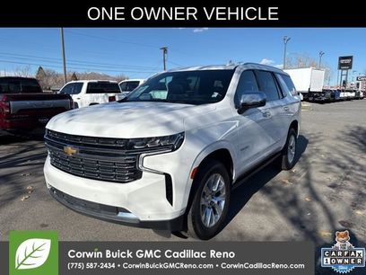 Used 2023 Chevrolet Tahoe Premier w/ Advanced Technology Package