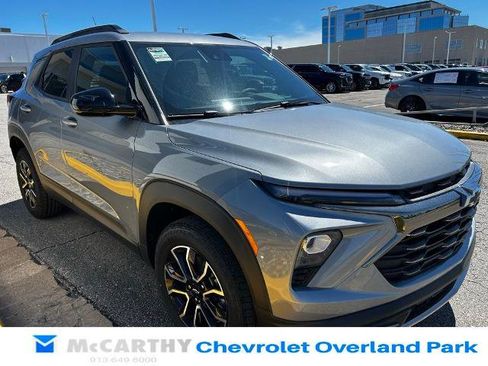 New 2026 Chevrolet TrailBlazer ACTIV AWD/4WD image 6