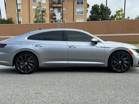Used 2019 Volkswagen Arteon SEL image 3