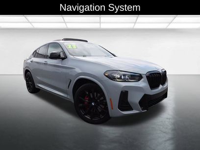 Used 2023 BMW X4 M40i w/ Premium Package