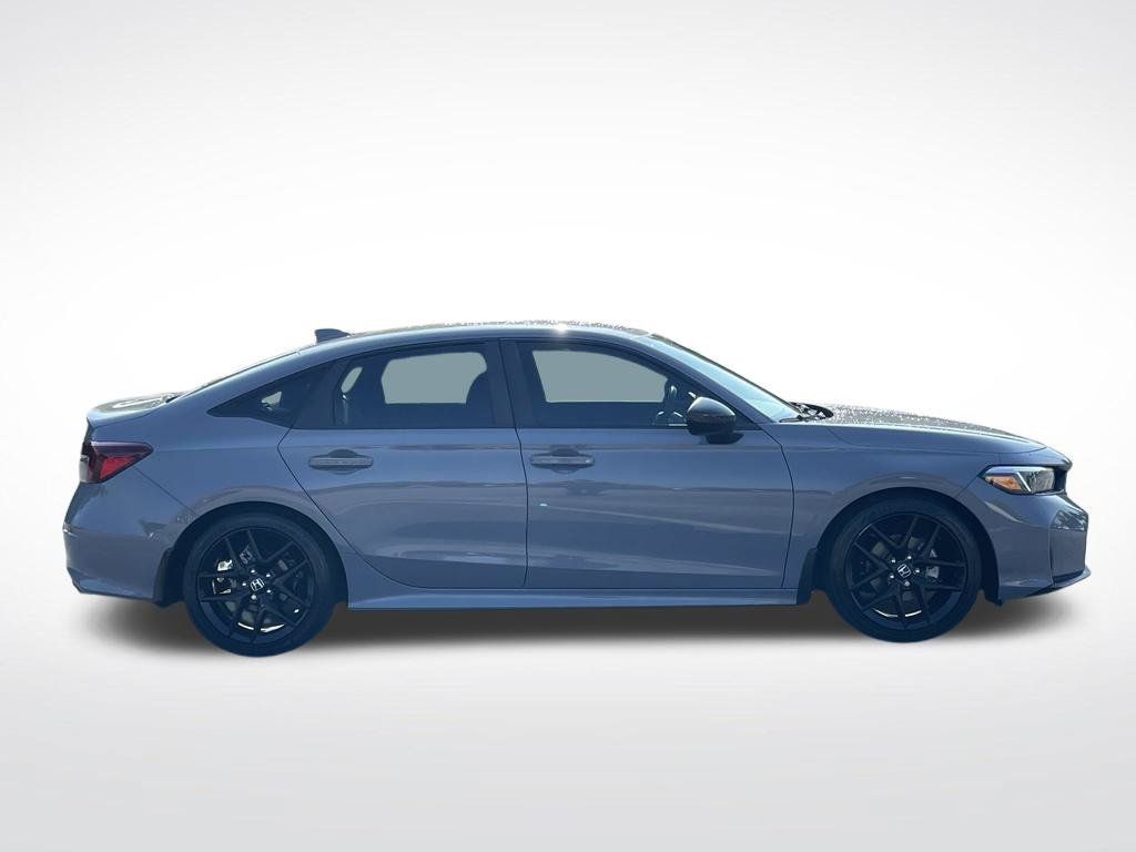 Used 2025 Honda Civic Sport image 7