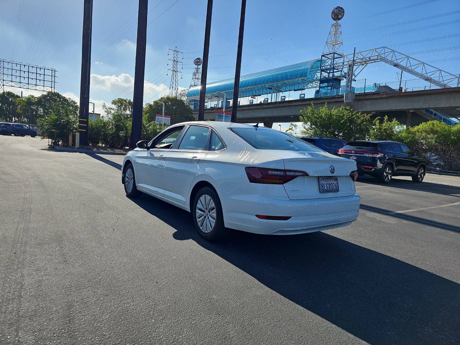 Used 2019 Volkswagen Jetta S w/ Driver Assistance Package FWD image 7