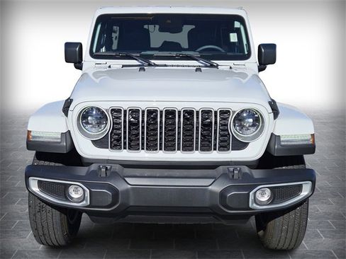 Used 2024 Jeep Wrangler Sahara w/ Safety Group image 2