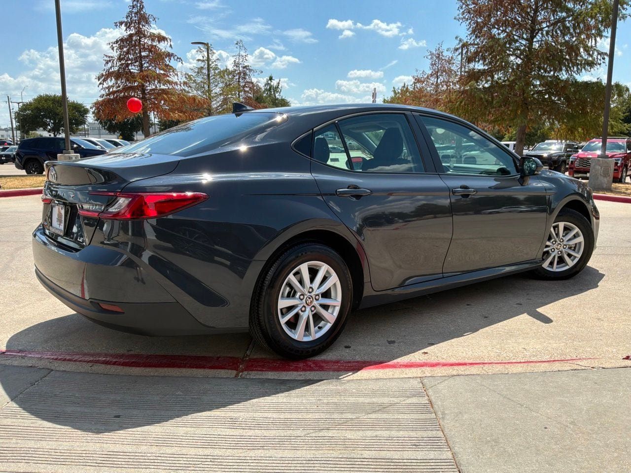 Used 2026 Toyota Camry LE FWD image 6