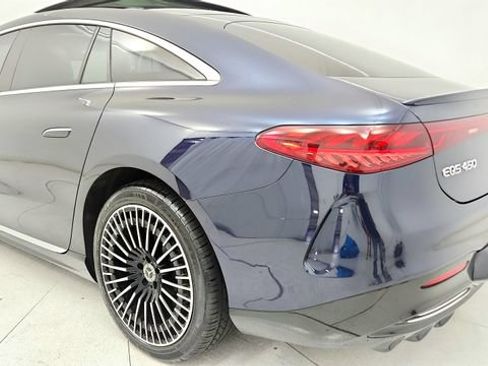 Used 2023 Mercedes-Benz EQS 450+ 4MATIC Sedan image 26