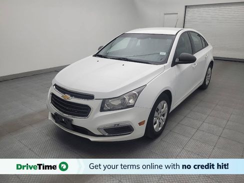 Used 2016 Chevrolet Cruze LS FWD image 1