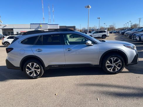 Certified 2021 Subaru Outback Limited w/ Popular Package #2 image 8