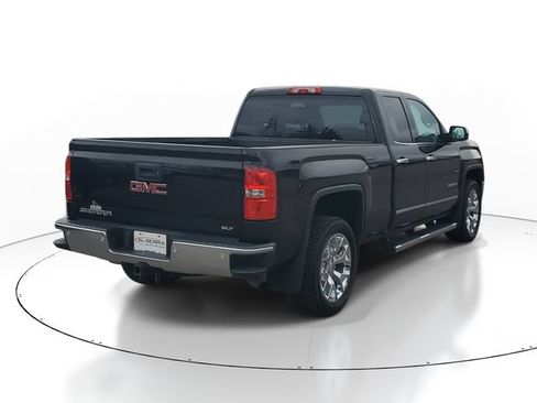Used 2014 GMC Sierra 1500 SLT AWD/4WD image 4