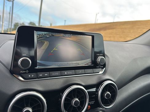 Used 2025 Nissan Sentra S w/ Trunk Package image 23