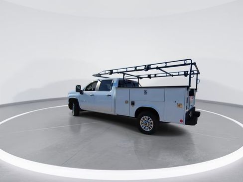 New 2026 Chevrolet Silverado 2500 W/T w/ WT Convenience Package RWD image 6