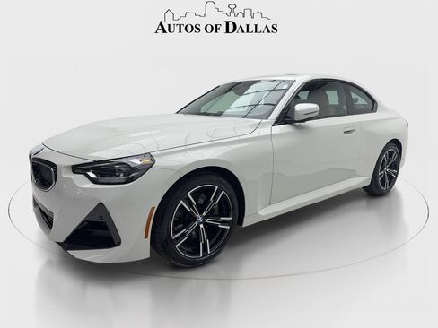Used 2025 BMW 230i xDrive Coupe AWD/4WD image 5