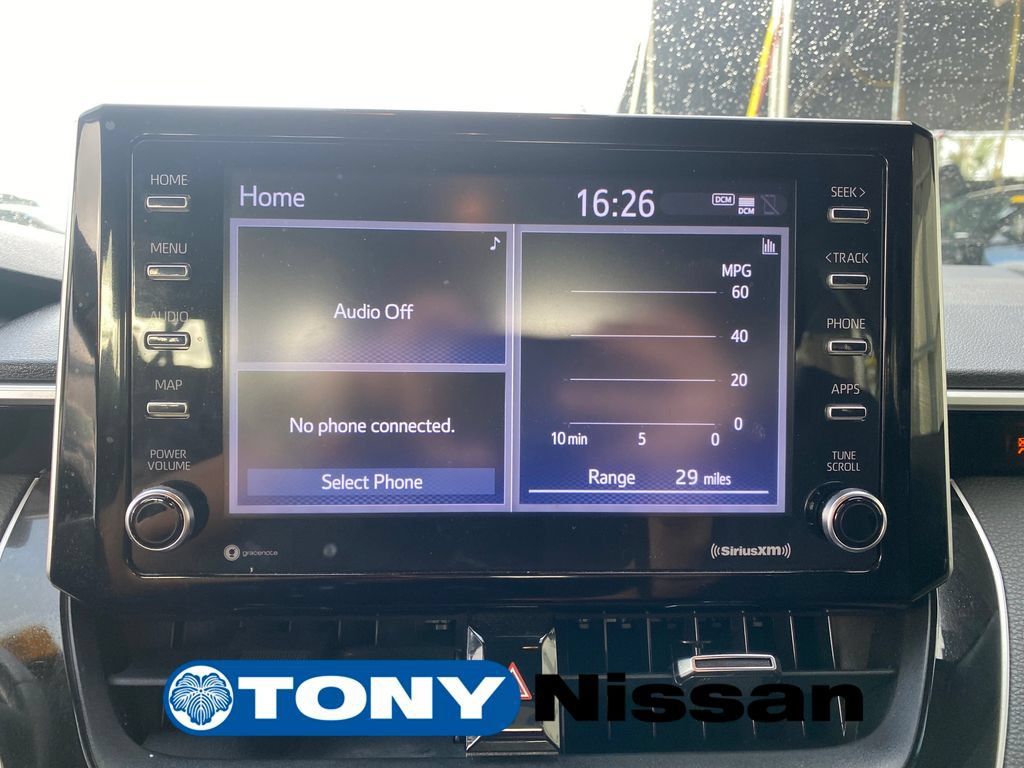 Used 2021 Toyota Corolla SE w/ Carpet Mat Package (TMS) FWD image 16