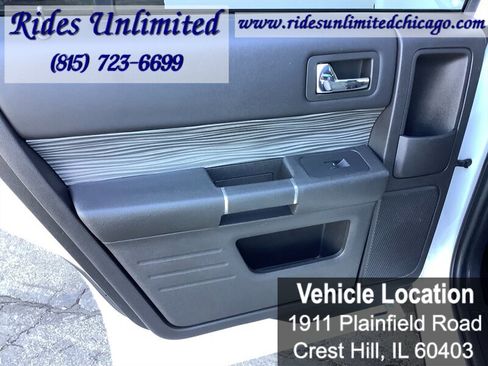 Used 2019 Ford Flex SEL w/ Equipment Group 202A FWD image 32