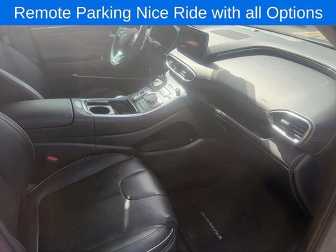 Used 2021 Hyundai Santa Fe Limited AWD/4WD image 25