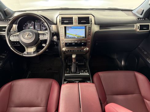 Used 2021 Lexus GX 460 Premium w/ Premium Package AWD/4WD image 17