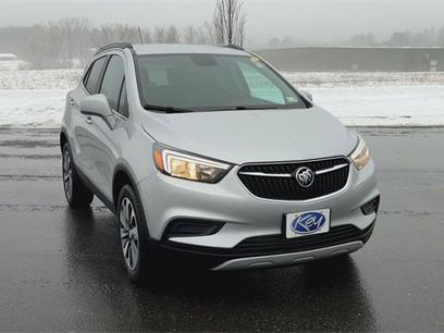 Used 2022 Buick Encore Preferred w/ Safety Package