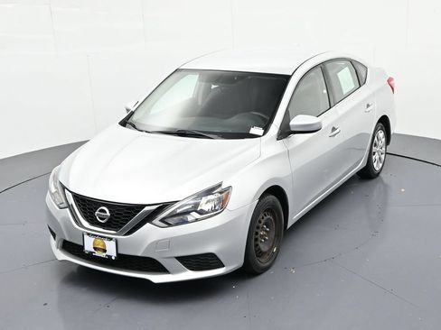 Used 2017 Nissan Sentra SV FWD image 15