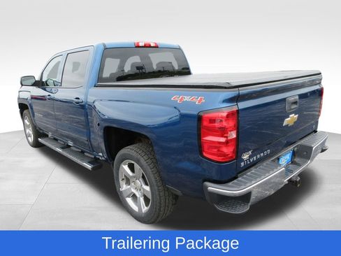 Used 2017 Chevrolet Silverado 1500 LT w/ All Star Edition AWD/4WD image 3