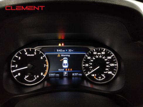 Used 2025 Nissan Altima 2.5 SV image 17