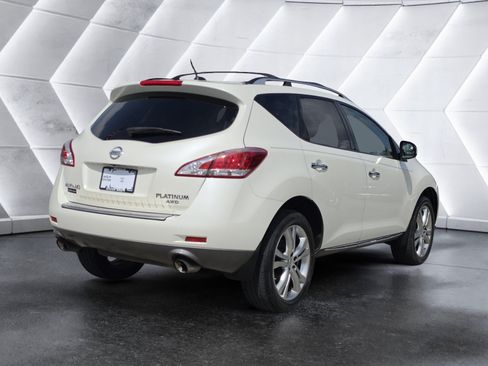 Used 2011 Nissan Murano LE AWD/4WD image 3