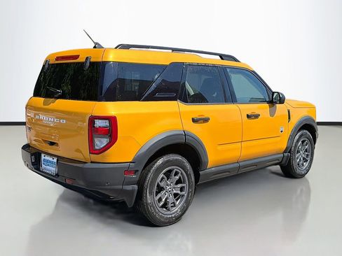 Used 2022 Ford Bronco Sport Big Bend w/ Convenience Package AWD/4WD image 5