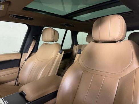 Certified 2023 Land Rover Range Rover SE image 28