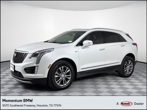 Used 2023 Cadillac XT5 Premium Luxury AWD/4WD image 1