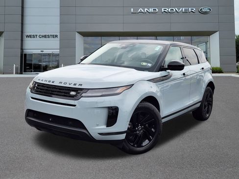 Certified 2025 Land Rover Range Rover Evoque S image 1