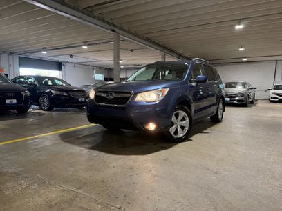 Used 2014 Subaru Forester 2.5i Limited
