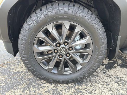 New 2027 Toyota Land Cruiser AWD/4WD image 11