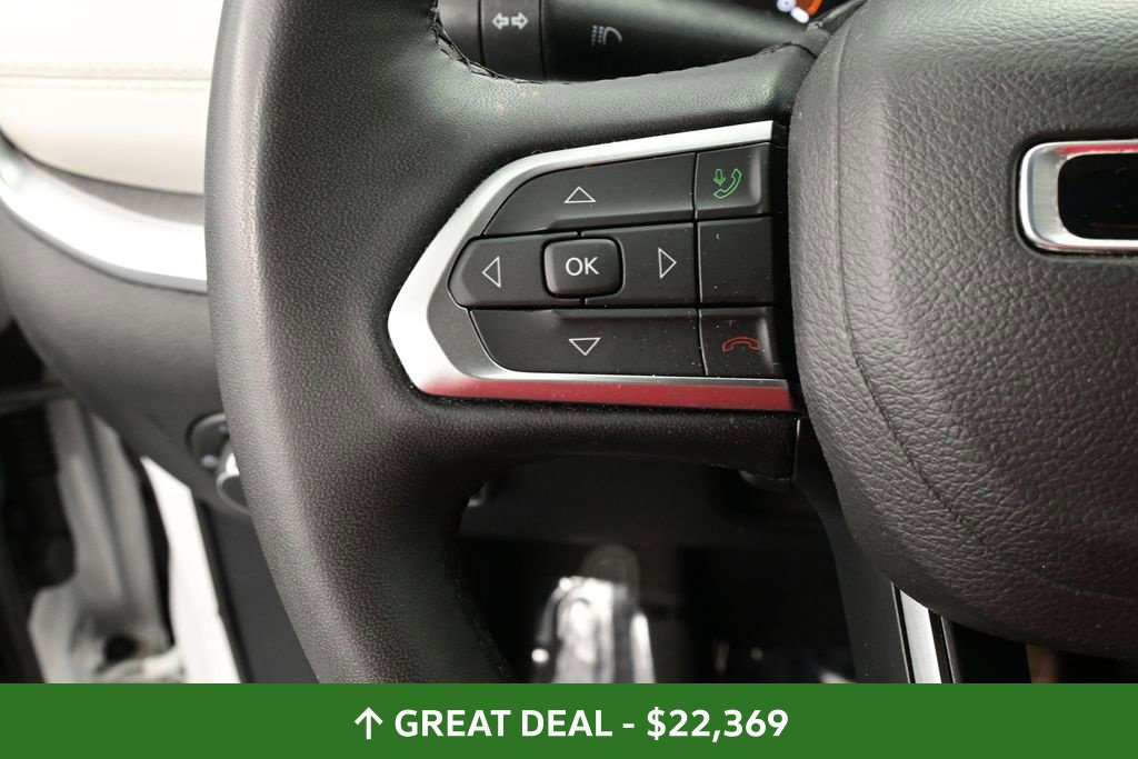 Used 2025 Jeep Compass Limited AWD/4WD image 39