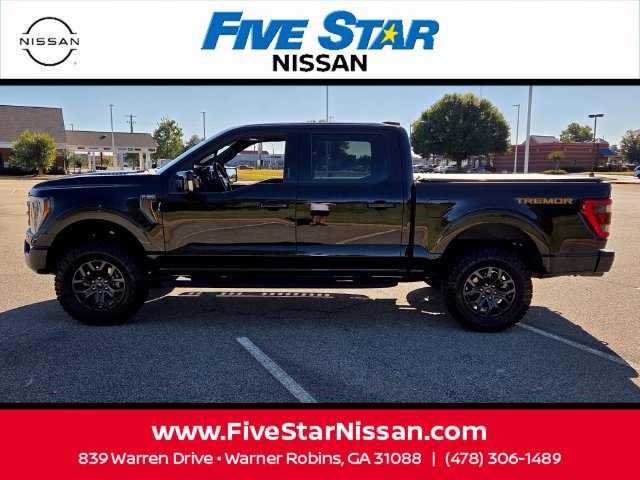 Used 2023 Ford F150 Tremor w/ Equipment Group 402A High AWD/4WD image 4