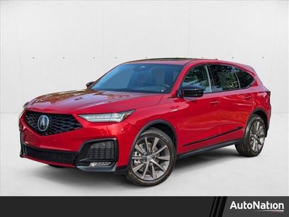 New 2026 Acura MDX A-Spec