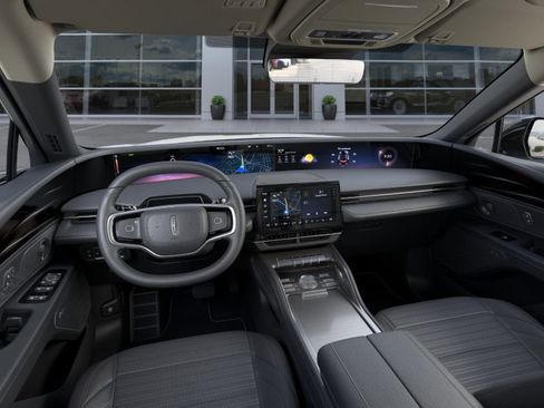 New 2026 Lincoln Nautilus Reserve w/ Jet Appearance Package image 9