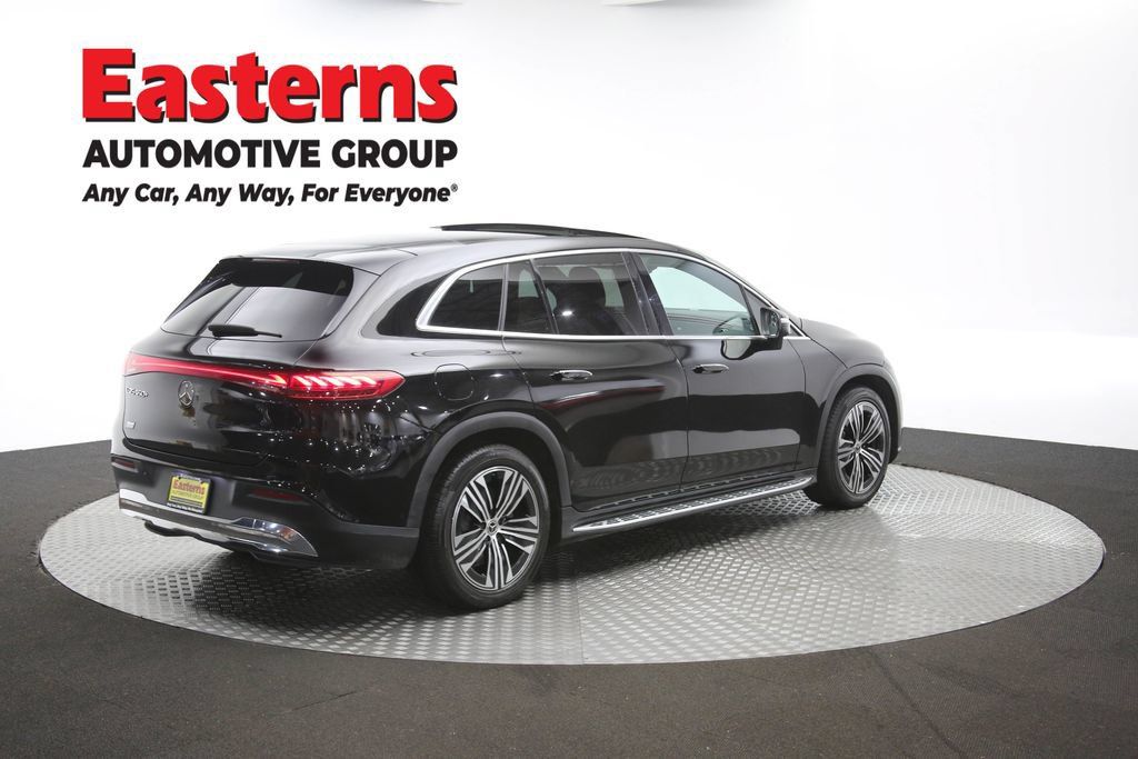 Used 2023 Mercedes-Benz EQS 450+ SUV image 41