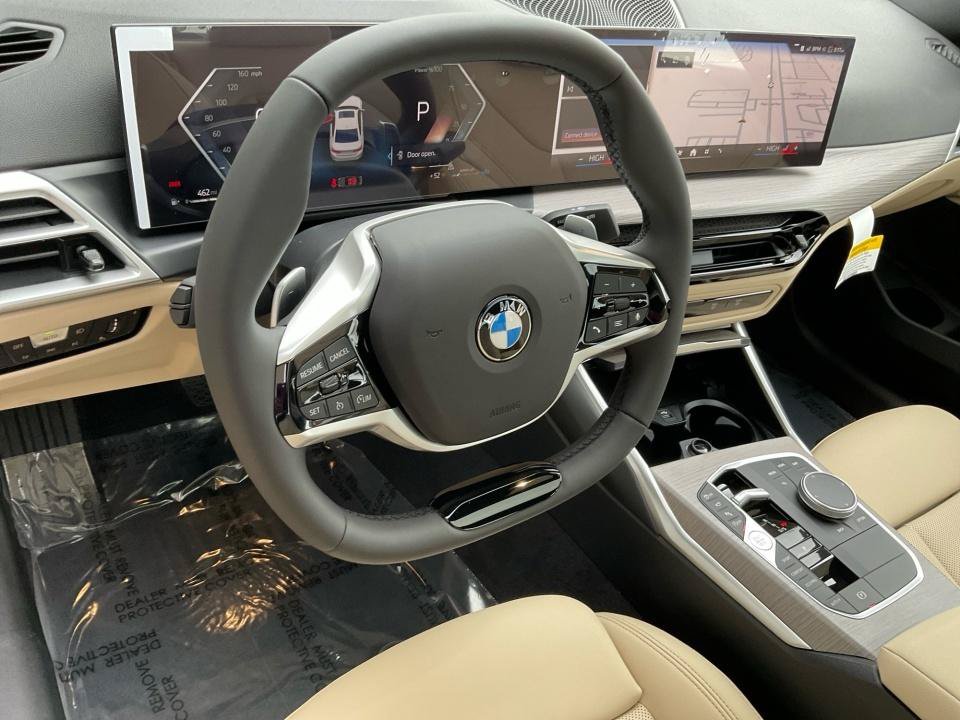 Used 2026 BMW 330i Sedan w/ Convenience Package RWD image 10