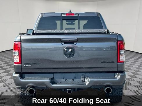 Used 2022 RAM 1500 Big Horn AWD/4WD image 4