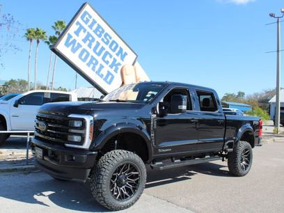 Used 2024 Ford F250 Lariat w/ Black Appearance Package