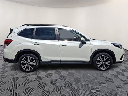 Used 2023 Subaru Forester Limited w/ Popular Package #2 AWD/4WD image 7