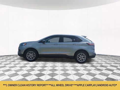Used 2024 Ford Edge SEL AWD/4WD image 2
