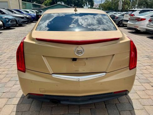 Used 2013 Cadillac ATS Luxury image 17