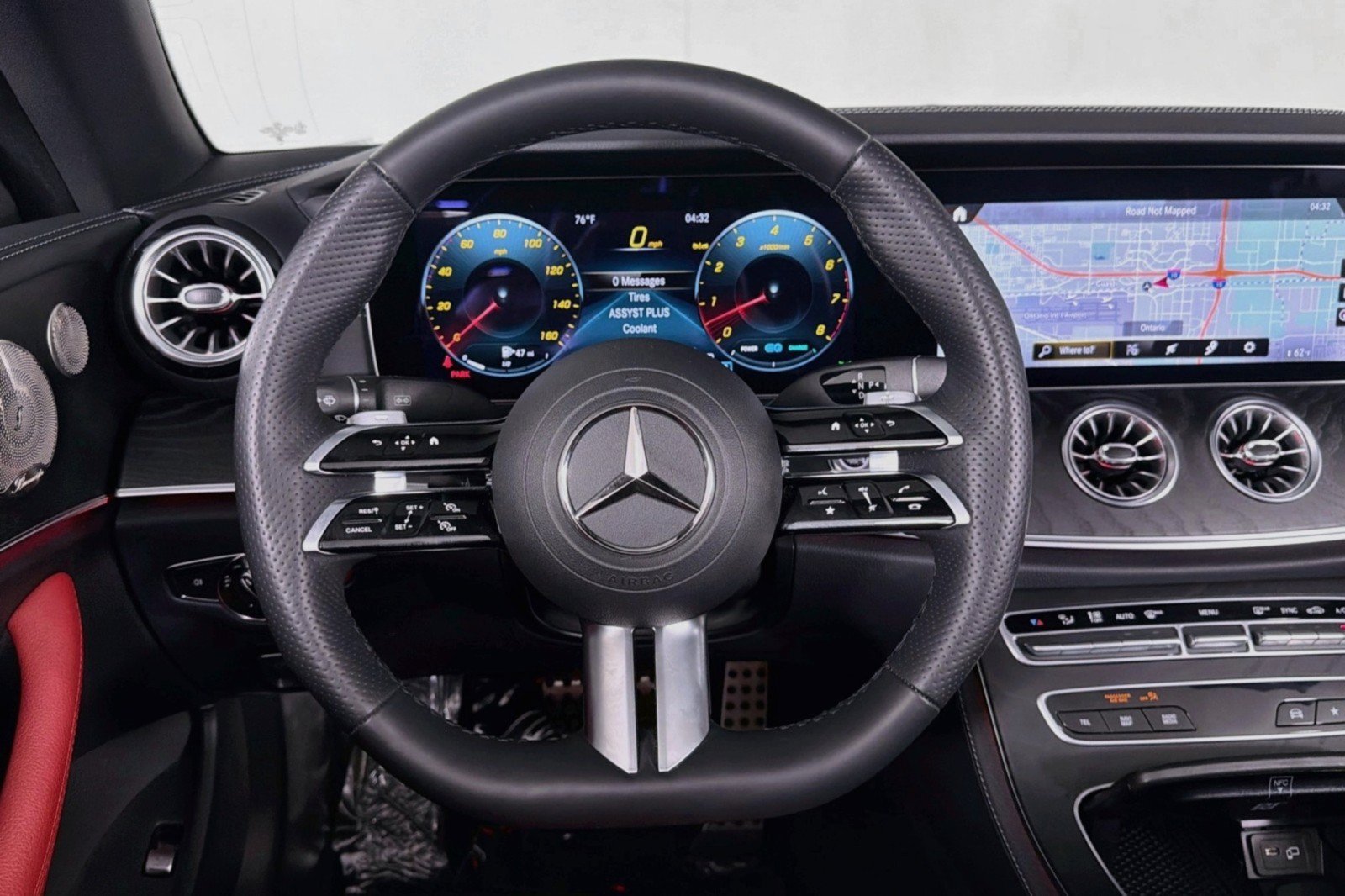 Certified 2023 Mercedes-Benz E 450 Cabriolet image 21