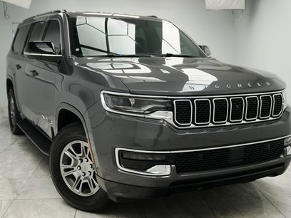 Used 2023 Jeep Wagoneer L 4WD w/ Convenience Group I