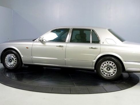 Used 1999 Rolls-Royce Silver Seraph image 4