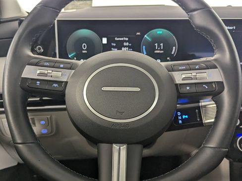 Certified 2025 Hyundai Tucson Limited AWD/4WD image 16