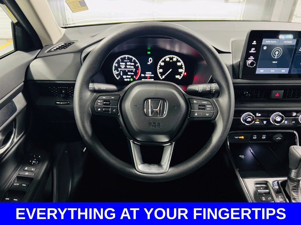 New 2027 Honda CR-V LX image 5